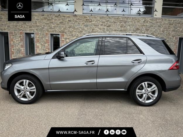 MERCEDES-BENZ Classe M ML 350  BlueTEC 4MATIC tout-terrain  