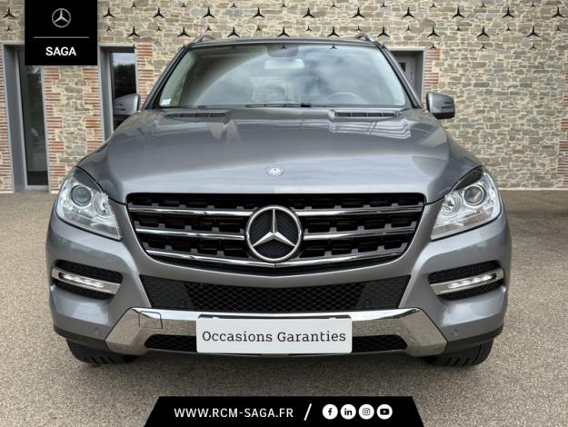 MERCEDES-BENZ Classe M ML 350  BlueTEC 4MATIC tout-terrain  