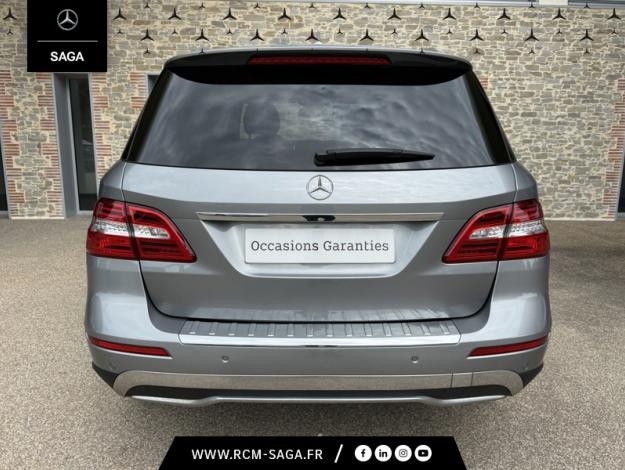 MERCEDES-BENZ Classe M ML 350  BlueTEC 4MATIC tout-terrain  