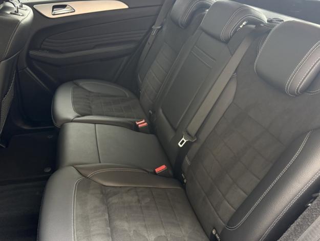 MERCEDES-BENZ Classe M ML 350  BlueTEC 4MATIC tout-terrain  