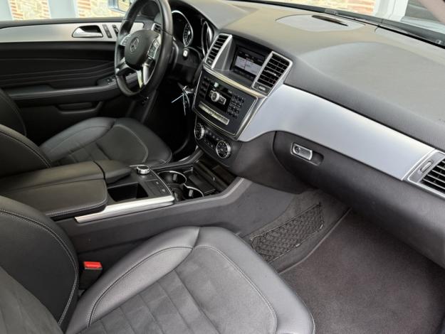 MERCEDES-BENZ Classe M ML 350  BlueTEC 4MATIC tout-terrain  