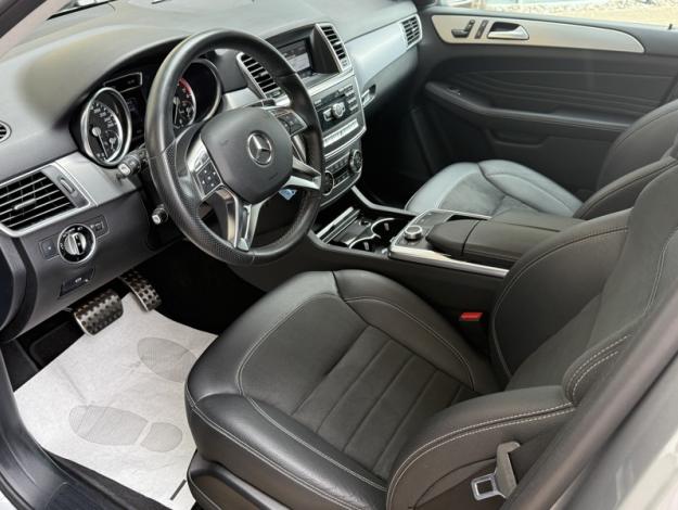 MERCEDES-BENZ Classe M ML 350  BlueTEC 4MATIC tout-terrain  