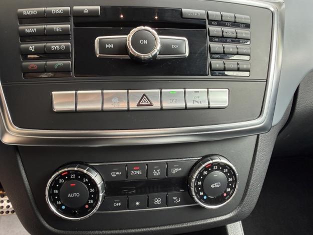 MERCEDES-BENZ Classe M ML 350  BlueTEC 4MATIC tout-terrain  