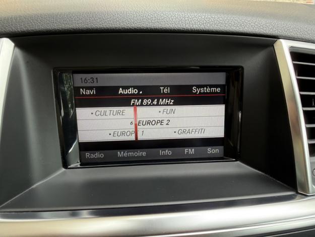MERCEDES-BENZ Classe M ML 350  BlueTEC 4MATIC tout-terrain  
