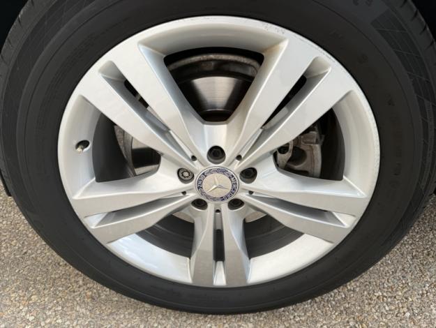 MERCEDES-BENZ Classe M ML 350  BlueTEC 4MATIC tout-terrain  