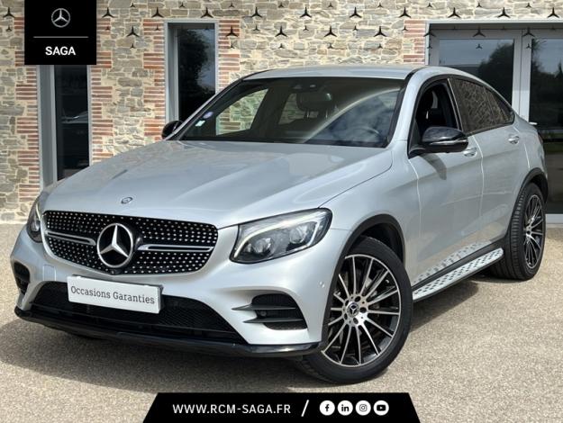 MERCEDES-BENZ GLC Coupé GLC 250 4MATIC Coupé Sportline  