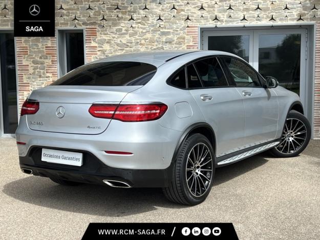 MERCEDES-BENZ GLC Coupé GLC 250 4MATIC Coupé Sportline  