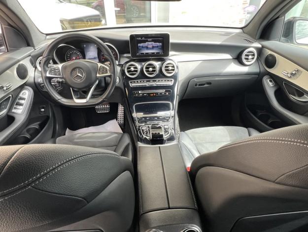 MERCEDES-BENZ GLC Coupé GLC 250 4MATIC Coupé Sportline  