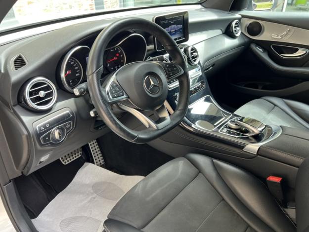 MERCEDES-BENZ GLC Coupé GLC 250 4MATIC Coupé Sportline  