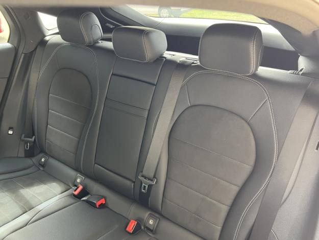 MERCEDES-BENZ GLC Coupé GLC 250 4MATIC Coupé Sportline  