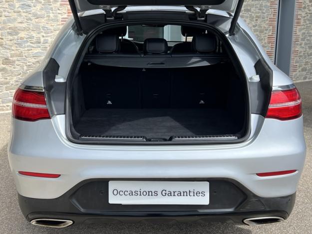 MERCEDES-BENZ GLC Coupé GLC 250 4MATIC Coupé Sportline  