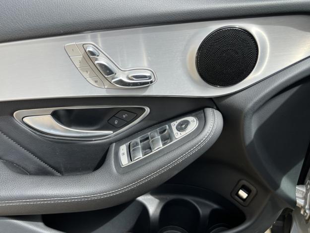 MERCEDES-BENZ GLC Coupé GLC 250 4MATIC Coupé Sportline  