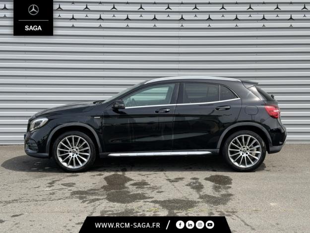 MERCEDES-BENZ GLA 180 Sport Edition  