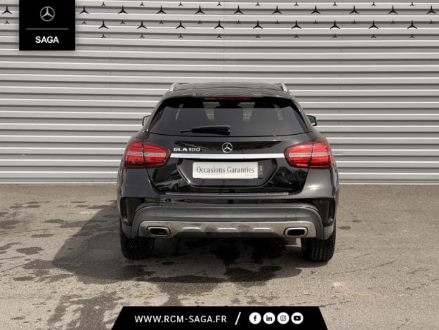 MERCEDES-BENZ GLA 180 Sport Edition  