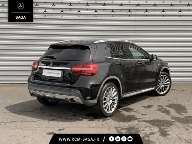 MERCEDES-BENZ GLA 180 Sport Edition  