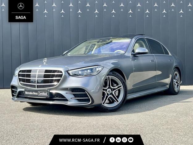 MERCEDES-BENZ Classe S 580 e Limousine AMG Line  Classe S LIMOUSINE / 223 Classe S 580 e Limousine AMG Line