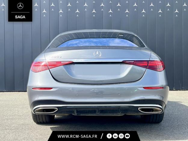 MERCEDES-BENZ Classe S 580 e Limousine AMG Line  Classe S LIMOUSINE / 223 Classe S 580 e Limousine AMG Line