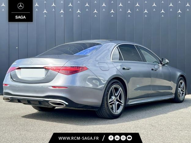 MERCEDES-BENZ Classe S 580 e Limousine AMG Line  Classe S LIMOUSINE / 223 Classe S 580 e Limousine AMG Line