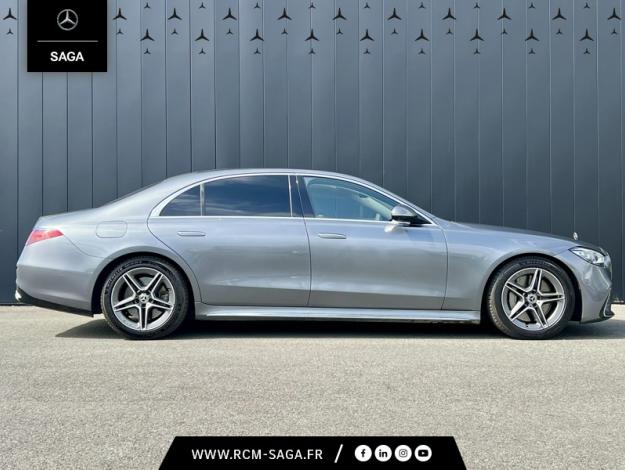 MERCEDES-BENZ Classe S 580 e Limousine AMG Line  Classe S LIMOUSINE / 223 Classe S 580 e Limousine AMG Line