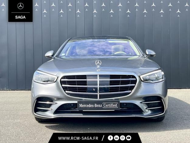 MERCEDES-BENZ Classe S 580 e Limousine AMG Line  Classe S LIMOUSINE / 223 Classe S 580 e Limousine AMG Line