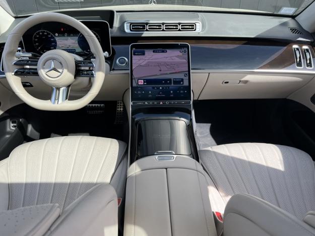 MERCEDES-BENZ Classe S 580 e Limousine AMG Line  Classe S LIMOUSINE / 223 Classe S 580 e Limousine AMG Line
