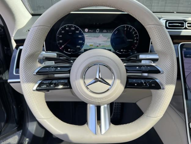 MERCEDES-BENZ Classe S 580 e Limousine AMG Line  Classe S LIMOUSINE / 223 Classe S 580 e Limousine AMG Line