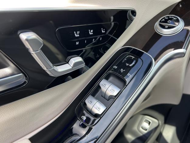 MERCEDES-BENZ Classe S 580 e Limousine AMG Line  Classe S LIMOUSINE / 223 Classe S 580 e Limousine AMG Line