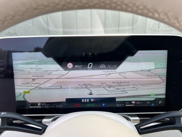 MERCEDES-BENZ Classe S 580 e Limousine AMG Line  Classe S LIMOUSINE / 223 Classe S 580 e Limousine AMG Line