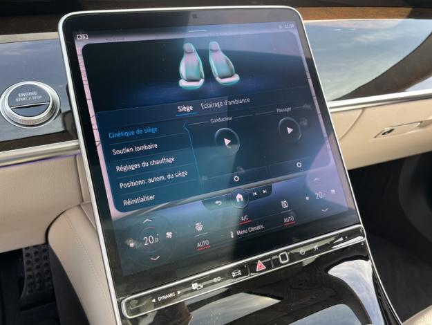 MERCEDES-BENZ Classe S 580 e Limousine AMG Line  Classe S LIMOUSINE / 223 Classe S 580 e Limousine AMG Line