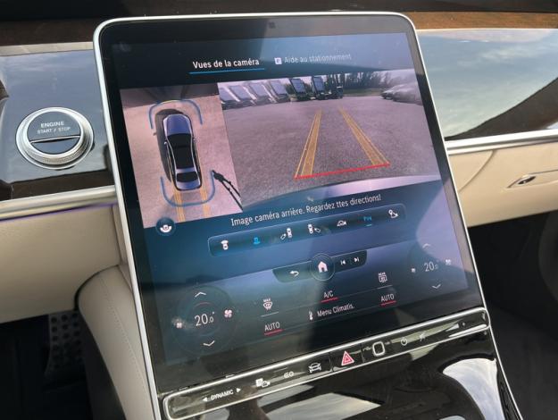 MERCEDES-BENZ Classe S 580 e Limousine AMG Line  Classe S LIMOUSINE / 223 Classe S 580 e Limousine AMG Line