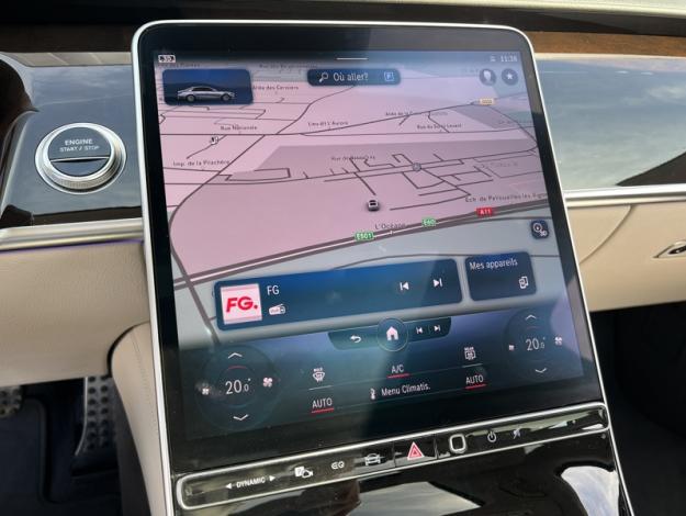 MERCEDES-BENZ Classe S 580 e Limousine AMG Line  Classe S LIMOUSINE / 223 Classe S 580 e Limousine AMG Line