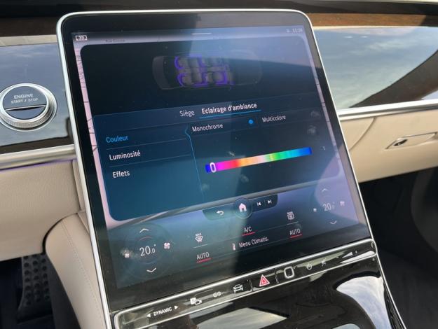 MERCEDES-BENZ Classe S 580 e Limousine AMG Line  Classe S LIMOUSINE / 223 Classe S 580 e Limousine AMG Line
