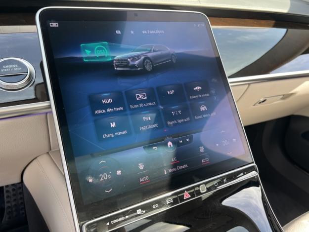 MERCEDES-BENZ Classe S 580 e Limousine AMG Line  Classe S LIMOUSINE / 223 Classe S 580 e Limousine AMG Line