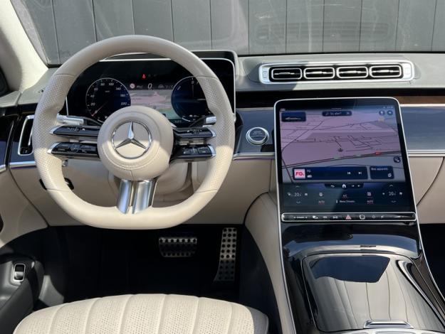 MERCEDES-BENZ Classe S 580 e Limousine AMG Line  Classe S LIMOUSINE / 223 Classe S 580 e Limousine AMG Line