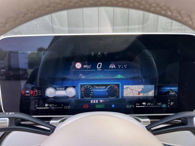 MERCEDES-BENZ Classe S 580 e Limousine AMG Line  Classe S LIMOUSINE / 223 Classe S 580 e Limousine AMG Line
