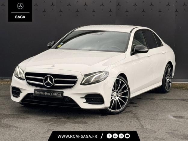 MERCEDES-BENZ Classe E Berline E 220 d  