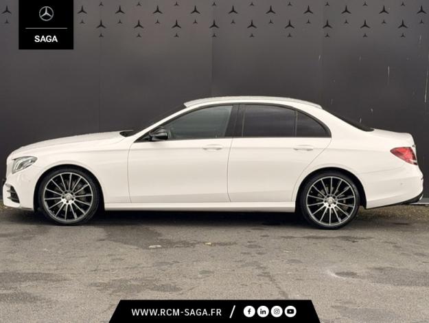 MERCEDES-BENZ Classe E Berline E 220 d  