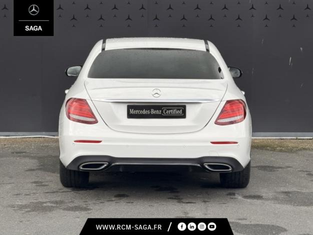MERCEDES-BENZ Classe E Berline E 220 d  