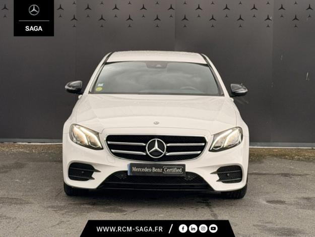 MERCEDES-BENZ Classe E Berline E 220 d  