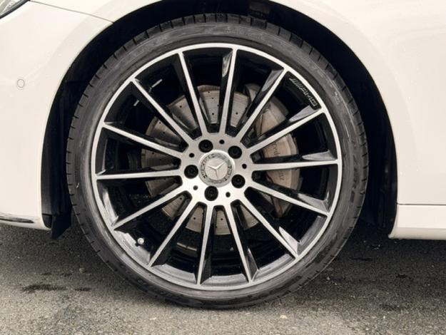 MERCEDES-BENZ Classe E Berline E 220 d  