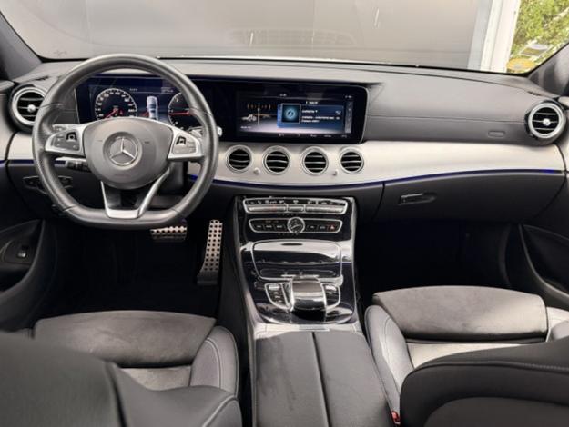 MERCEDES-BENZ Classe E Berline E 220 d  