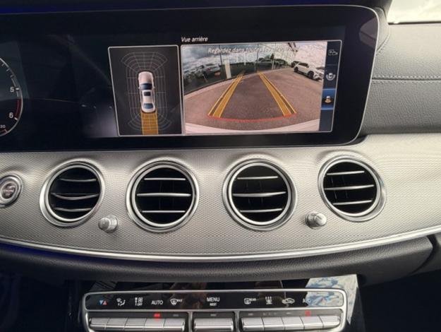 MERCEDES-BENZ Classe E Berline E 220 d  