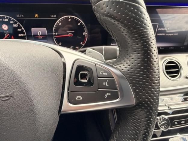 MERCEDES-BENZ Classe E Berline E 220 d  