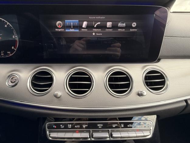 MERCEDES-BENZ Classe E Berline E 220 d  
