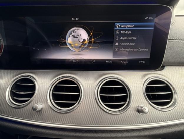 MERCEDES-BENZ Classe E Berline E 220 d  
