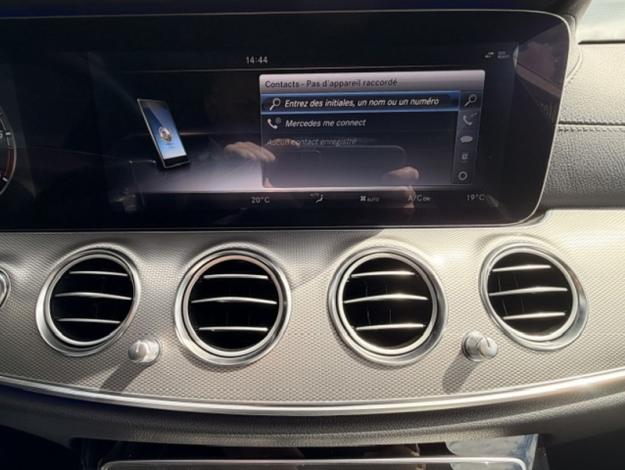 MERCEDES-BENZ Classe E Berline E 220 d  