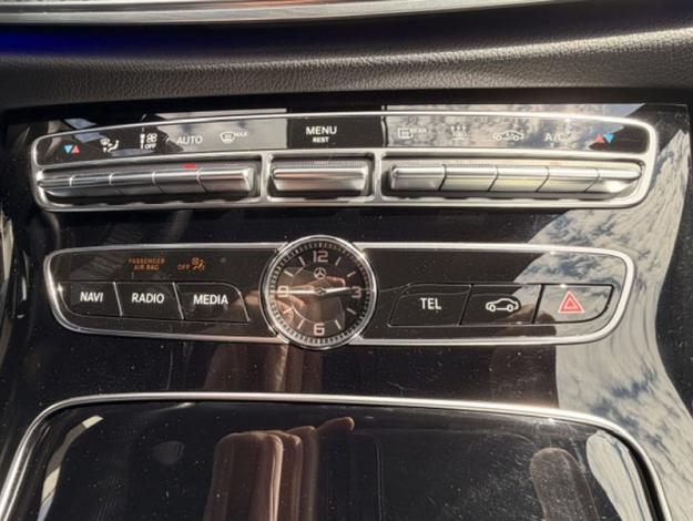 MERCEDES-BENZ Classe E Berline E 220 d  