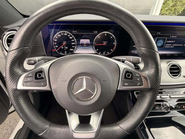 MERCEDES-BENZ Classe E Berline E 220 d  