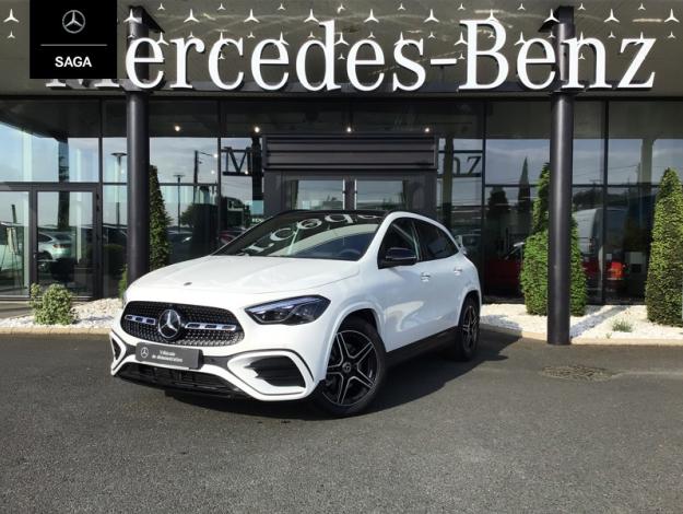 MERCEDES-BENZ GLA 200 d Edition 140  GLA 200 d Edition 140