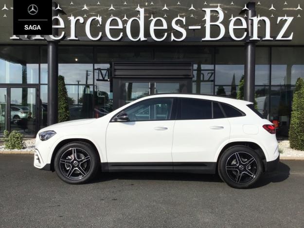 MERCEDES-BENZ GLA 200 d Edition 140  GLA 200 d Edition 140